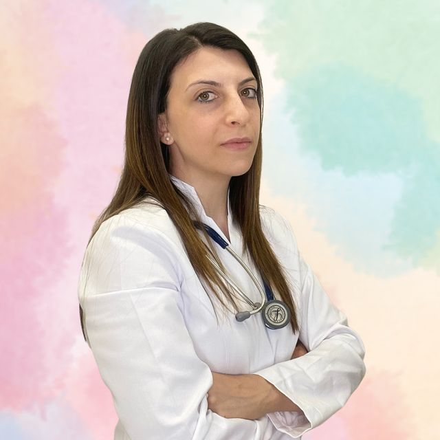 Teresa Benedetto, medico di medicina generale Genzano di Lucania
