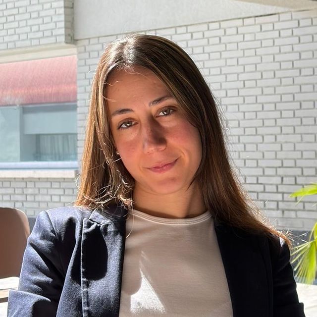 Carolina Esteban Fernández, Psicólogo Fuenlabrada