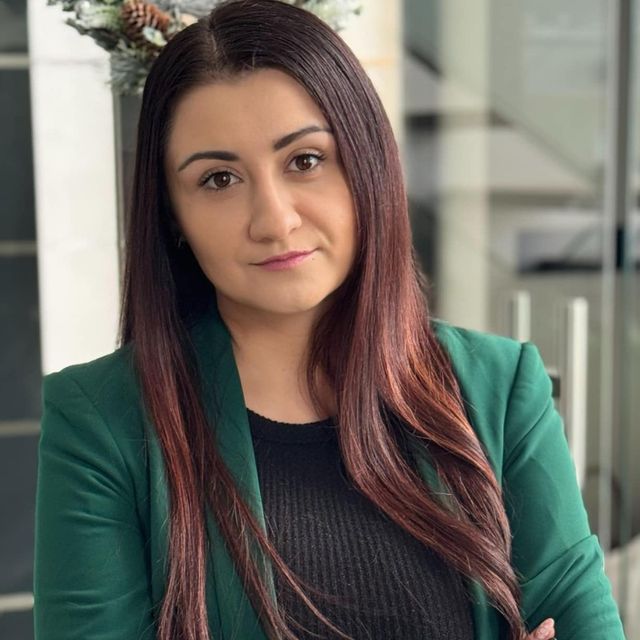 Angelika Bochniarz, psycholog Nowy Sącz