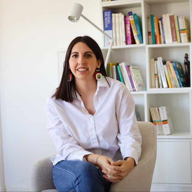 Mónica Sánchez Sánchez, Psicólogo Jaén