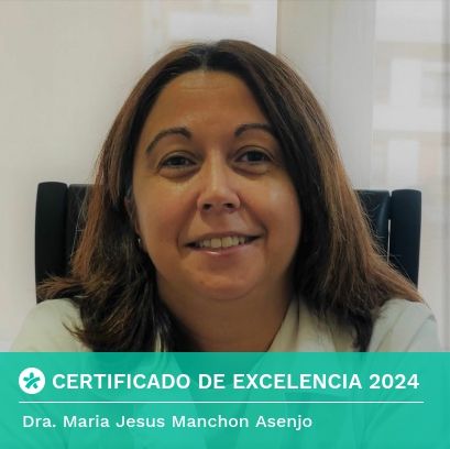 Maria Jesus Manchon Asenjo, Psiquiatra Valladolid