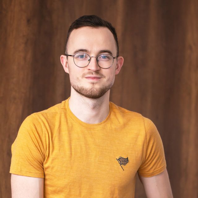 Jakub Zigo, fyzioterapeut Brno