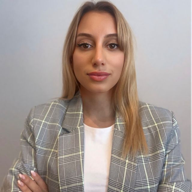 Desirée Diaz Gutierrez, Psicólogo Madrid
