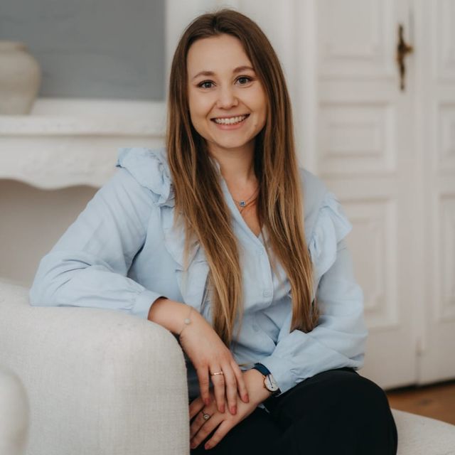 Zuzanna Karbownik-Oheim, psychoterapeuta Warszawa