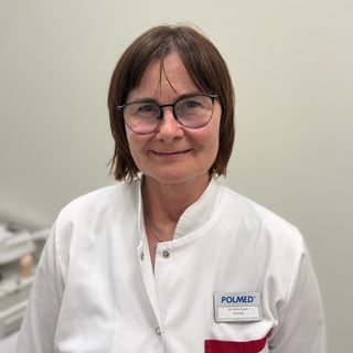 Powiększ obraz: Helena Julianna Święch, neurolog Słupsk