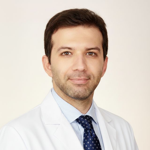 Abdelmajid Khelif, Hautarzt (Dermatologe) München