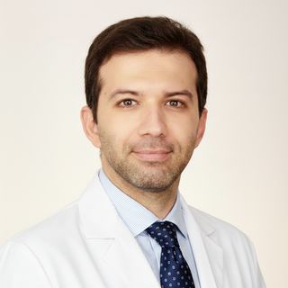 Bild vergrößern: Abdelmajid Khelif, Hautarzt (Dermatologe) München