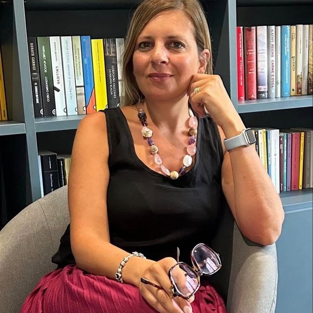 Patrizia Pace, psicologo Canalicchio