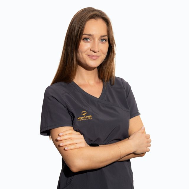 Jadwiga  Klocek, stomatolog Warszawa