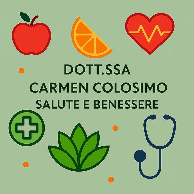 Carmen Colosimo, nutrizionista Sant'Arpino