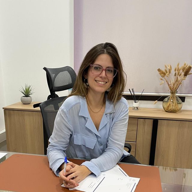 Luz María Sabater García, Psiquiatra Murcia