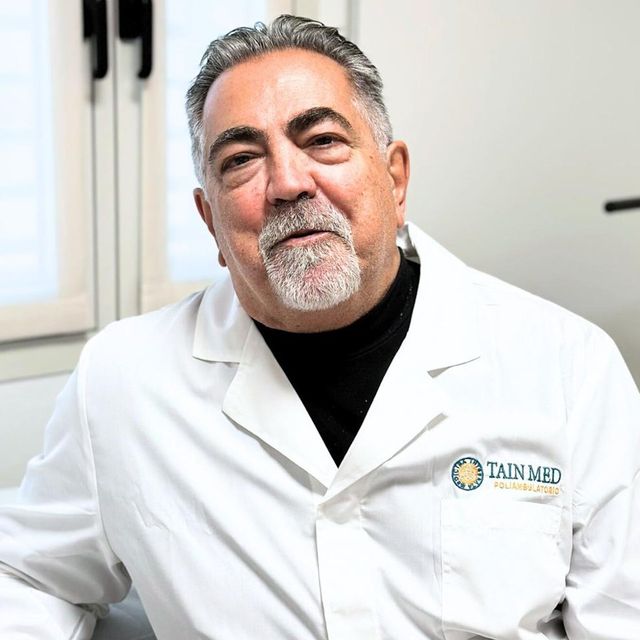 Piero Serroni, ginecologo San Clemente