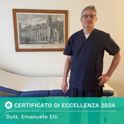 Emanuele Elli, proctologo Lodi