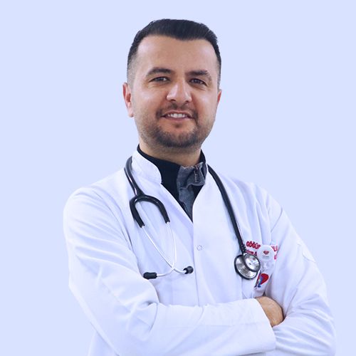 Serdar Keskin, Göğüs Hastalıkları Batman