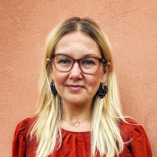 Ludmiła Kufel-Rutowska, psycholog Bielsko-Biała