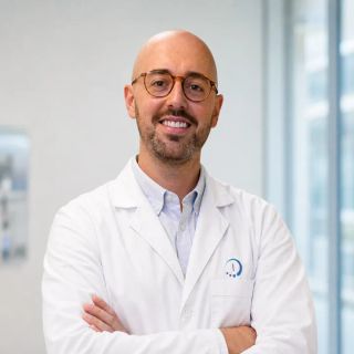 José María Garcia Lopez, Médico general Madrid