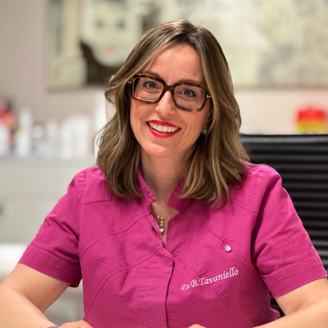 Beatrice Tavaniello, chirurgo plastico Lugo