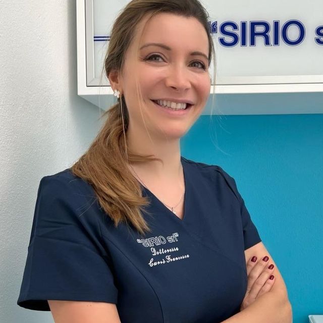 Francesca Currò, dentista Pioltello