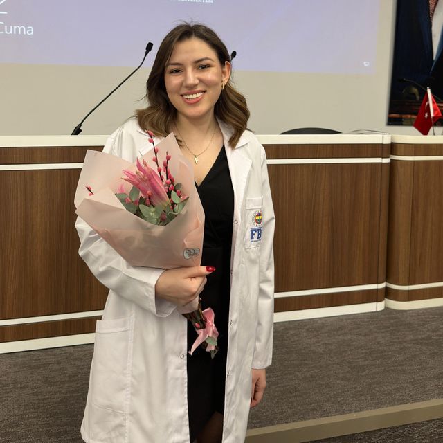 Funda Nur İmal, Fizyoterapi Ve Rehabilitasyon İstanbul