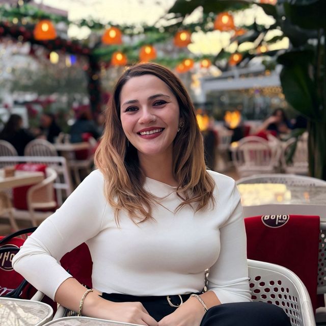 Buse Yüksekkaya, Psikoloji Konak