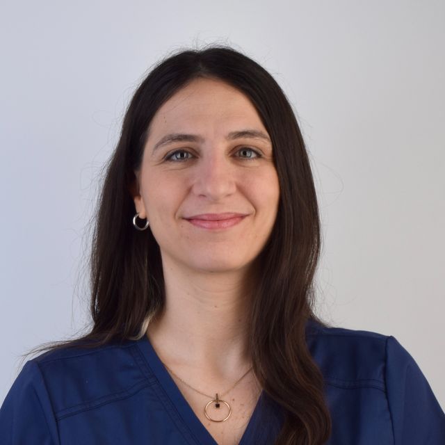 Mara Tacchino, Dentista Torrijos