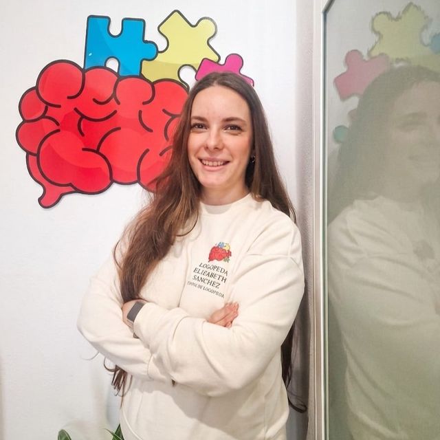 Anabel Fernández Mesa, Logopeda San Roque