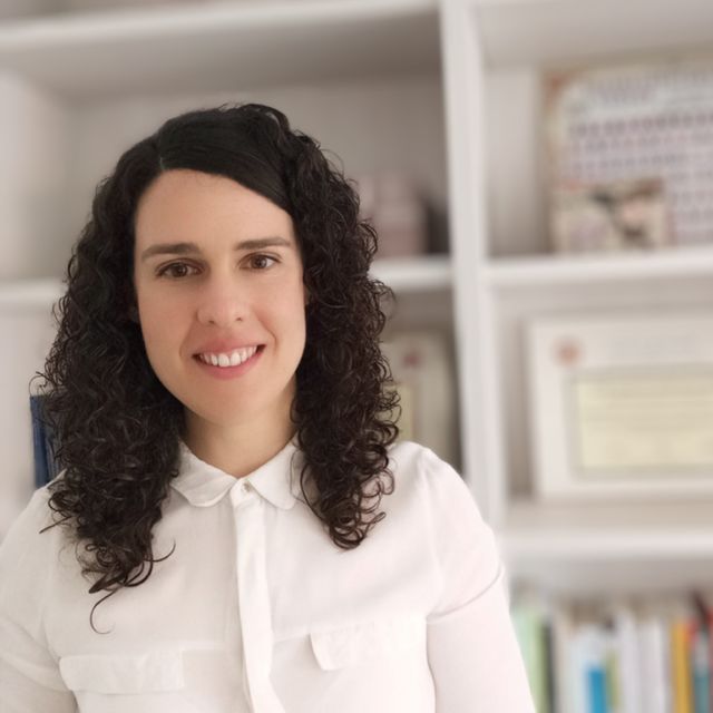 Isabel M Fernández Pérez, Psicólogo Cehegin