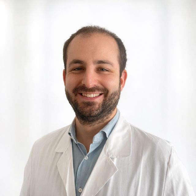 Federico De Blasio, gastroenterologo Torino