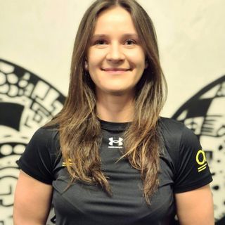 Powiększ obraz: Kinga Kapusta, fizjoterapeuta Kraków