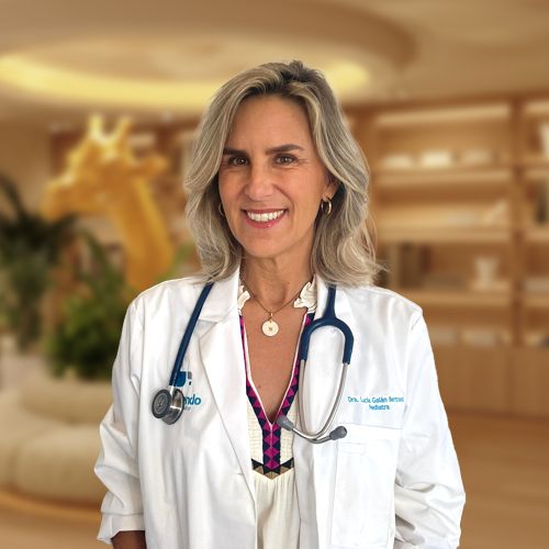 Myriam Romero cruz Conde, Médico de familia Madrid