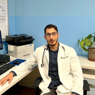 Ingrandire l'immagine: Yasser Fathi Iselim Odeh, cardiologo Tortona