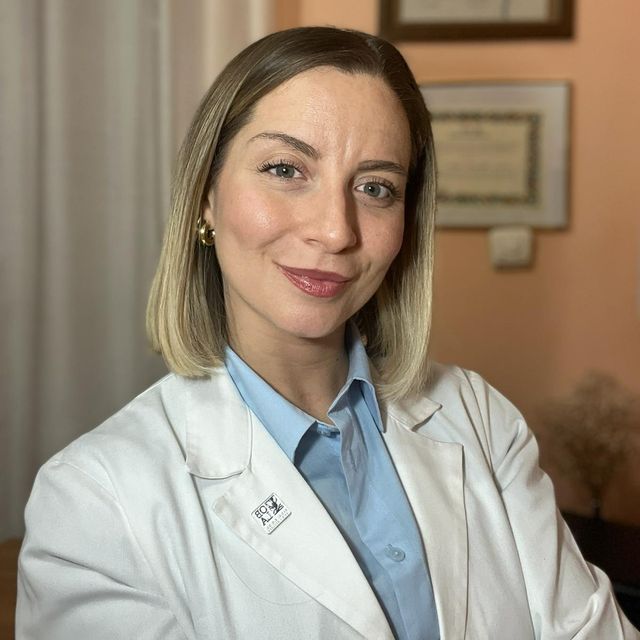 Lucia Famularo, nutrizionista Cassino