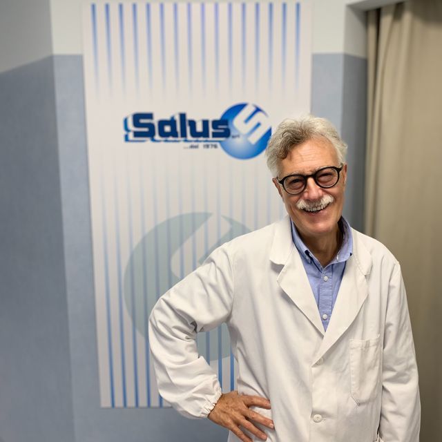 Luciano Raganelli, cardiologo Castelmassimo