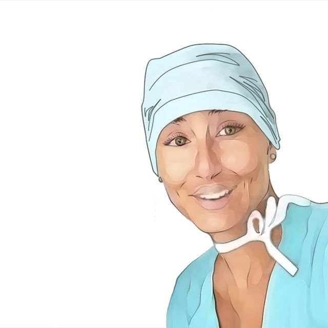 Renata Elizalde, Ginecólogo Pamplona