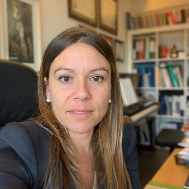 Simonetta Mattiola, psicoterapeuta Miane