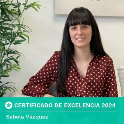 Sabela Vázquez, Psicólogo Madrid