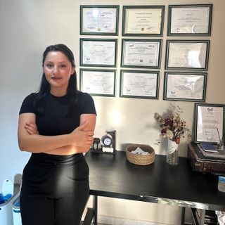 Resmi büyüt: Feyza Uzun, Psikoloji İstanbul