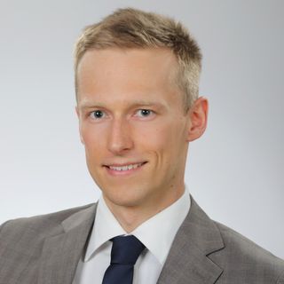 Powiększ obraz: Witold Pinczak, chirurg Koziegłowy