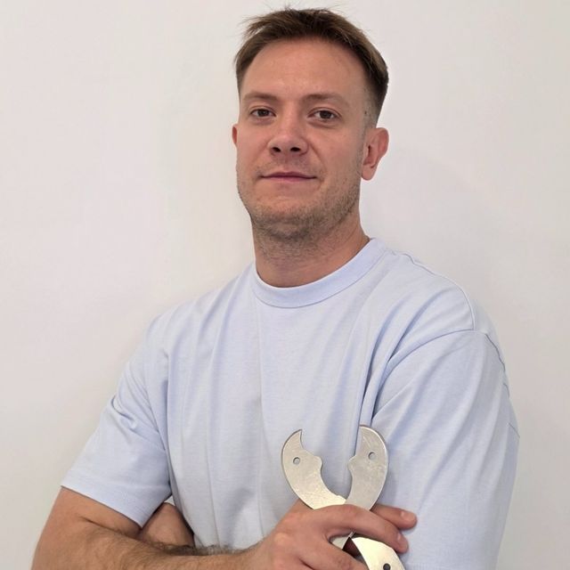 Kacper Zowczak, fizjoterapeuta Pilawa