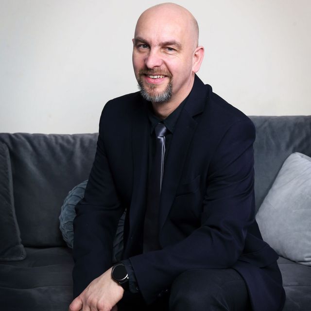 Roman Łojek, psychoterapeuta Łęczyce