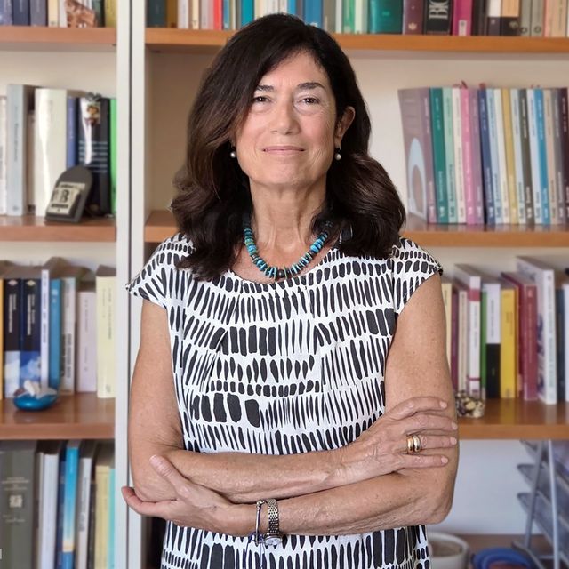 Ana Carolina Cisneros, psicologo Napoli