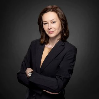 Powiększ obraz: Edyta Siłuch, psychoterapeuta Warszawa