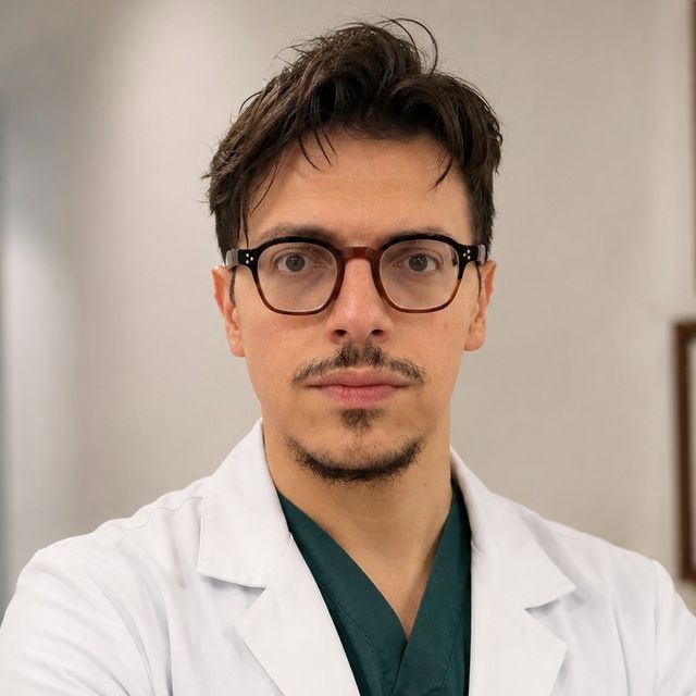Simone Morra, urologo Napoli