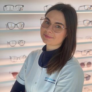 Powiększ obraz: Agata Dimitriu, optometrysta Wrocław