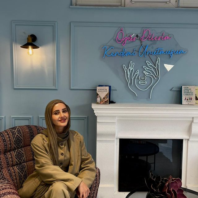 Kerime Ölçen, Psikoloji Çorum