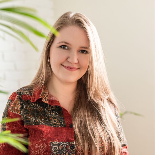 Natalia Domżała, psycholog Gdańsk