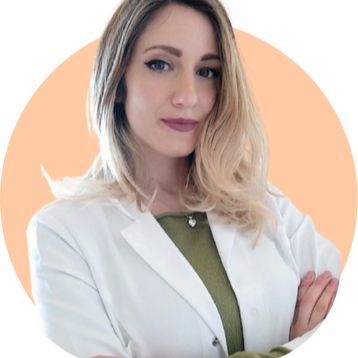 Anna Clara Barba, logopedista Alatri