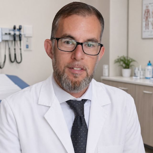 Guido Pancani, reumatologo Torino