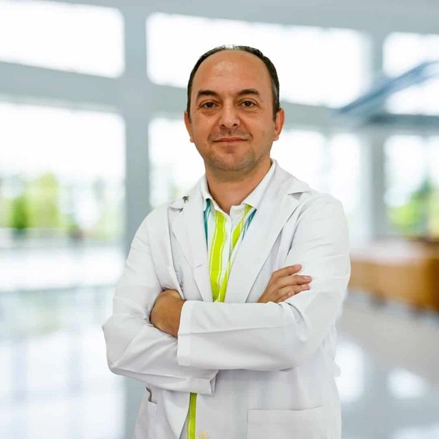 Sebahattin Albayrak, Üroloji Melikgazi