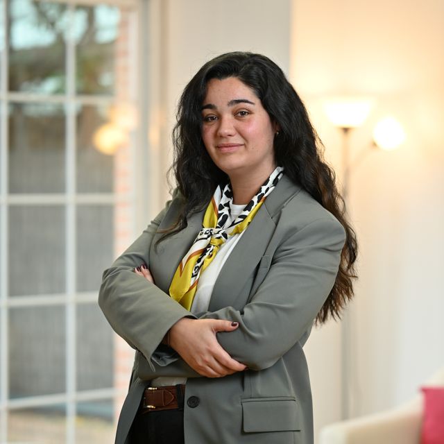 Sara Alonso García, Psicólogo Madrid